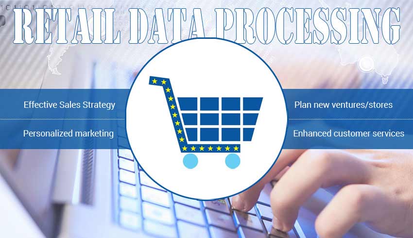 Retail Data Processing Unlocks Insights and Turns Challenges into Opportunities