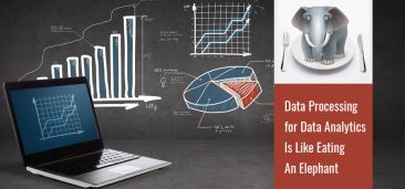 Data Processing for Data Analytics is Like Eating an Elephant