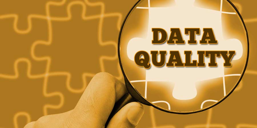 Importance of data quality