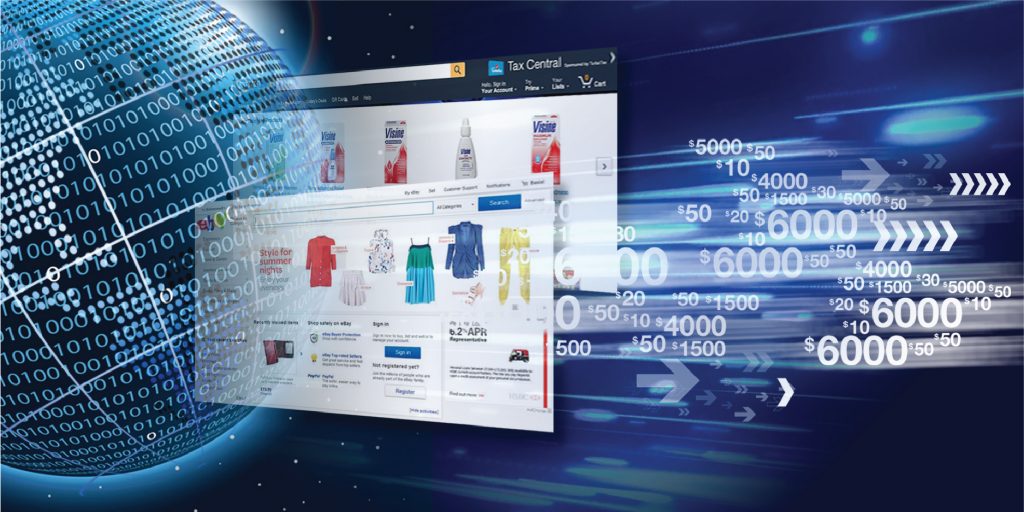 Online Product Data Extraction from Ecommerce Stores