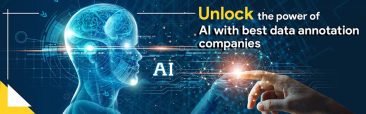 Top 5 Data Annotation Companies for AI & Machine Learning
