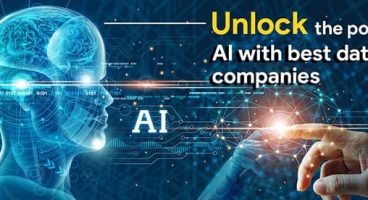 Top 5 Data Annotation Companies for AI & Machine Learning